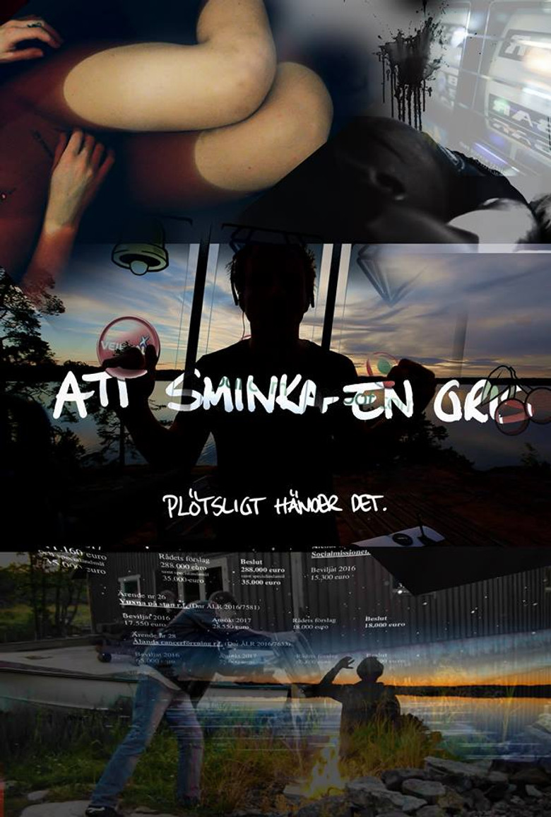 Putting Lipstick on a Pig poster background