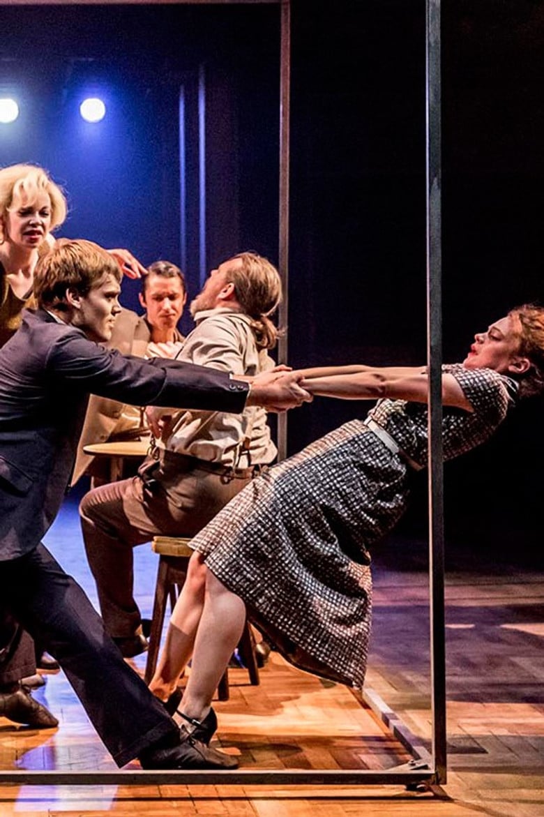 Kes Reimagined poster background