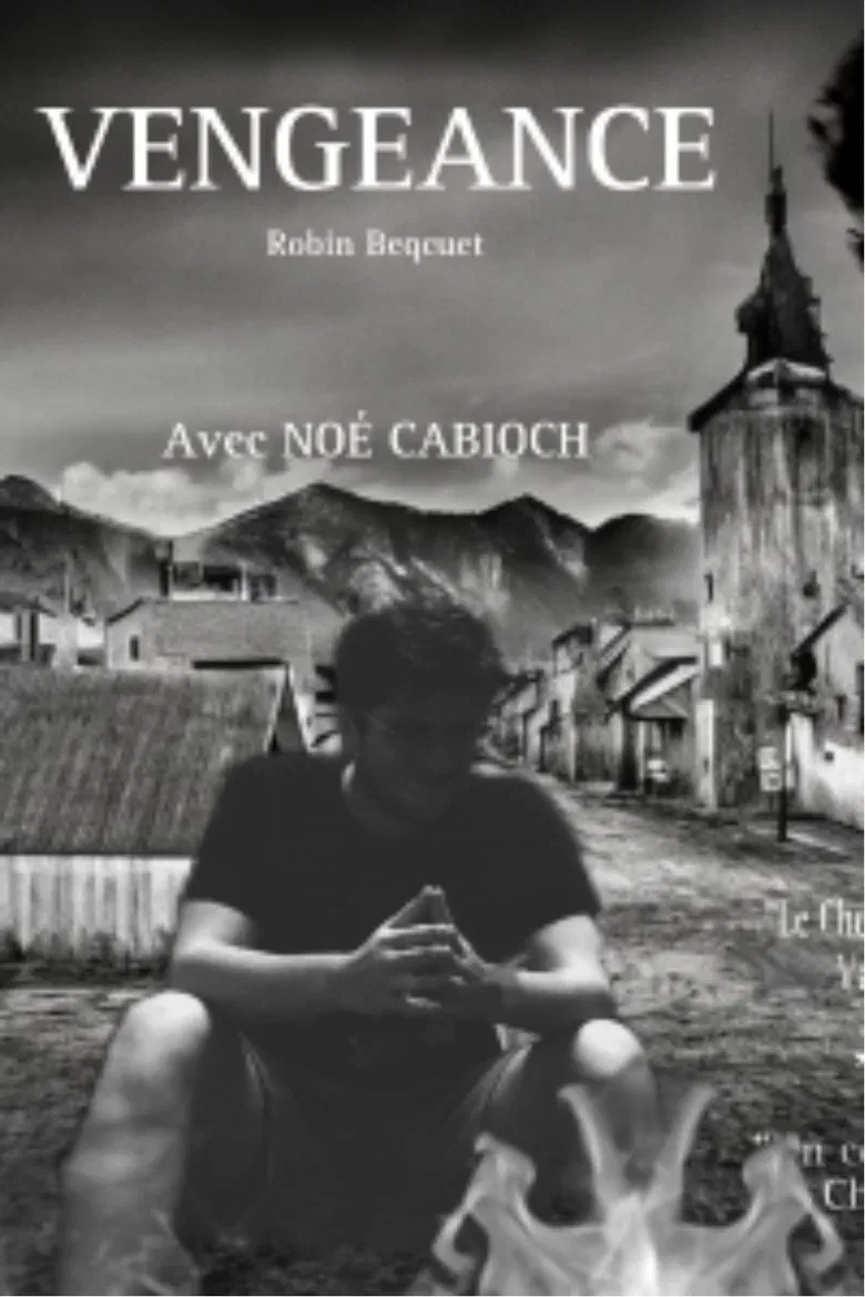 Vengeance Sombre des Monts d'Arrée poster background