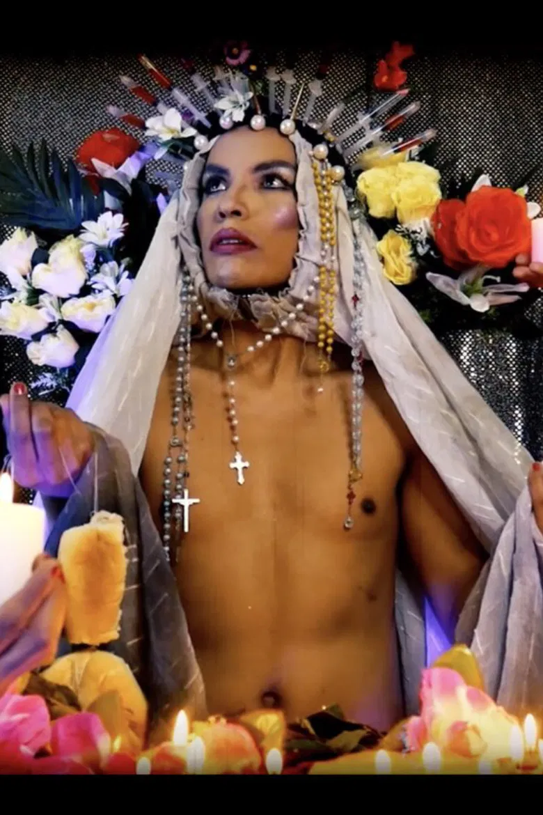 Guerrilla Marika poster background