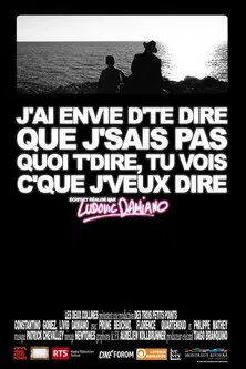 I'd Like to Tell You that I Don't Know What to Tell You, You Know What I Mean poster background