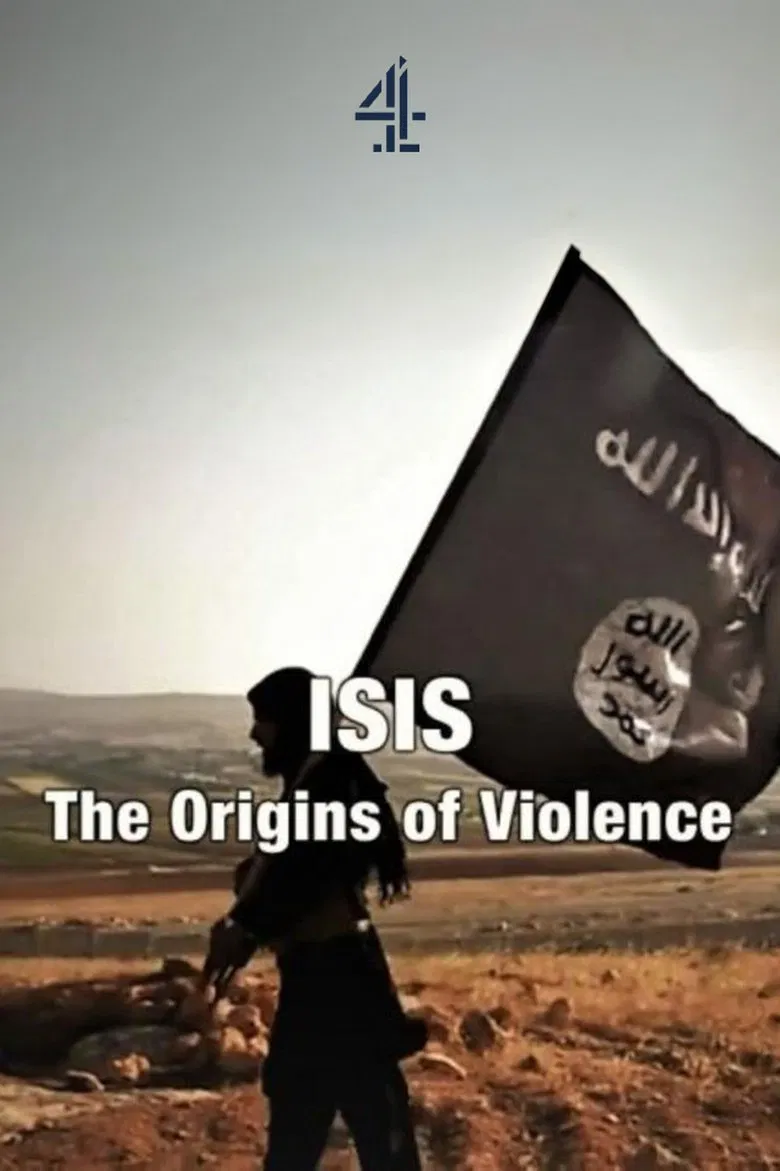 Isis: The Origins of Violence poster background