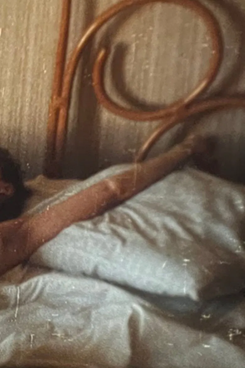 In Bed poster background