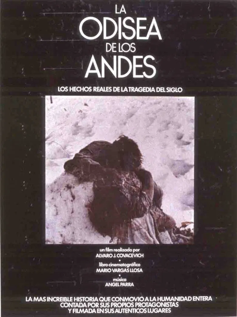 The Andes's Odyssey poster background