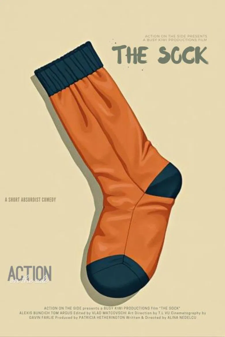 The Sock poster background