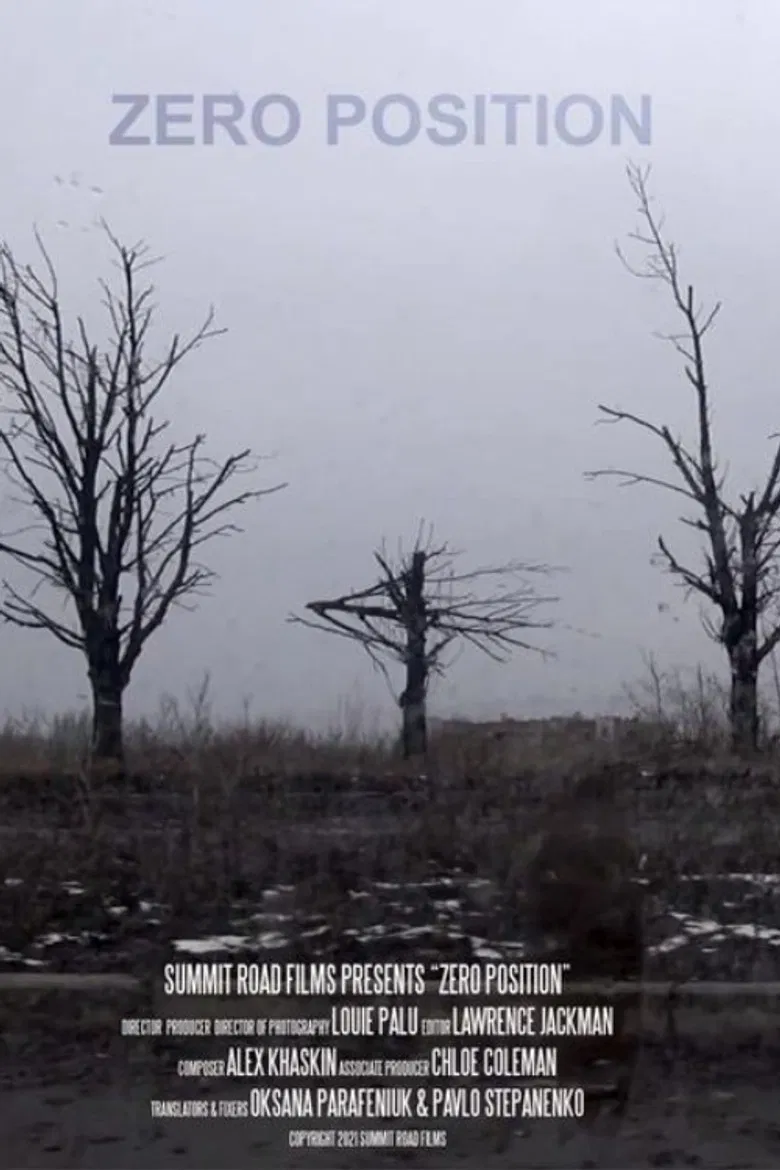 Zero Position poster background