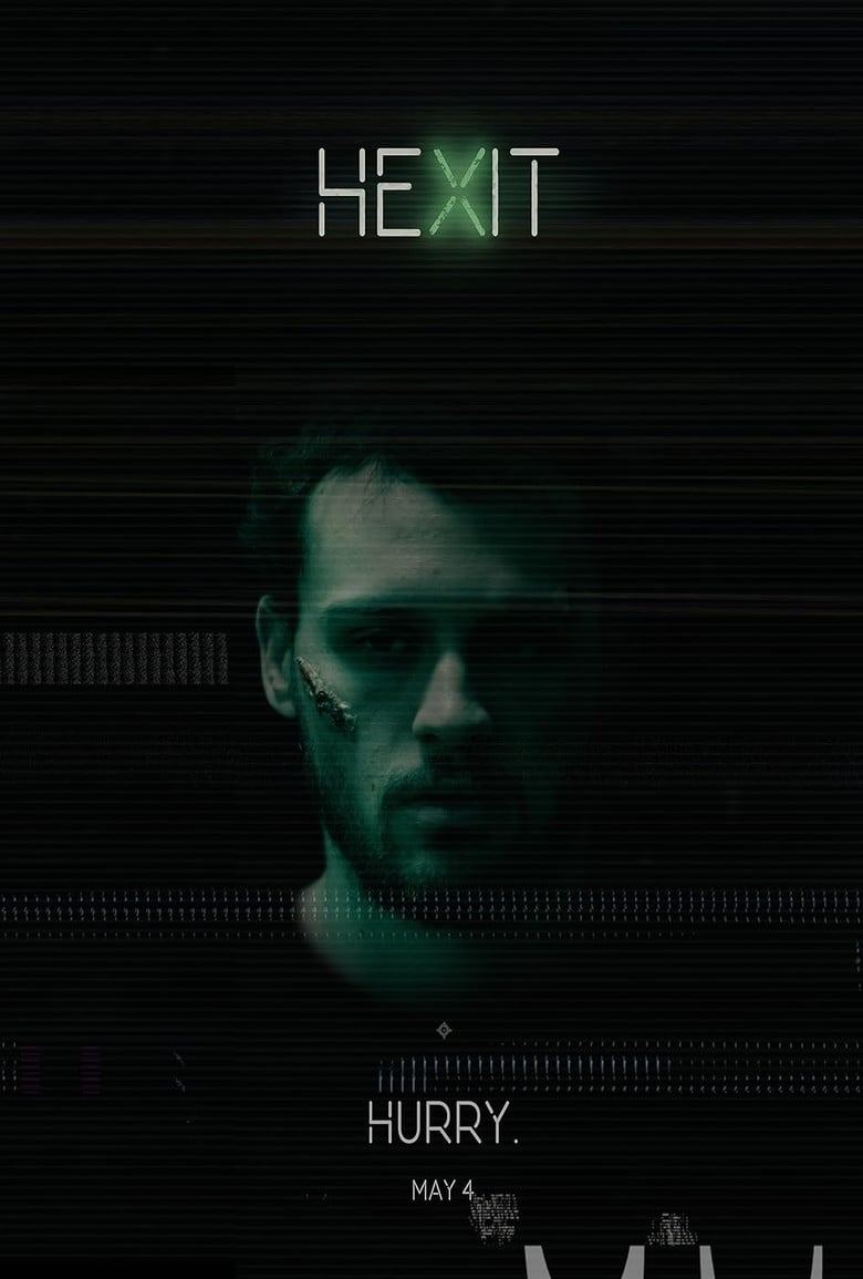 Hexit poster background