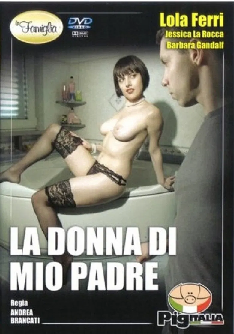 La Donna Di Mio Padre poster background