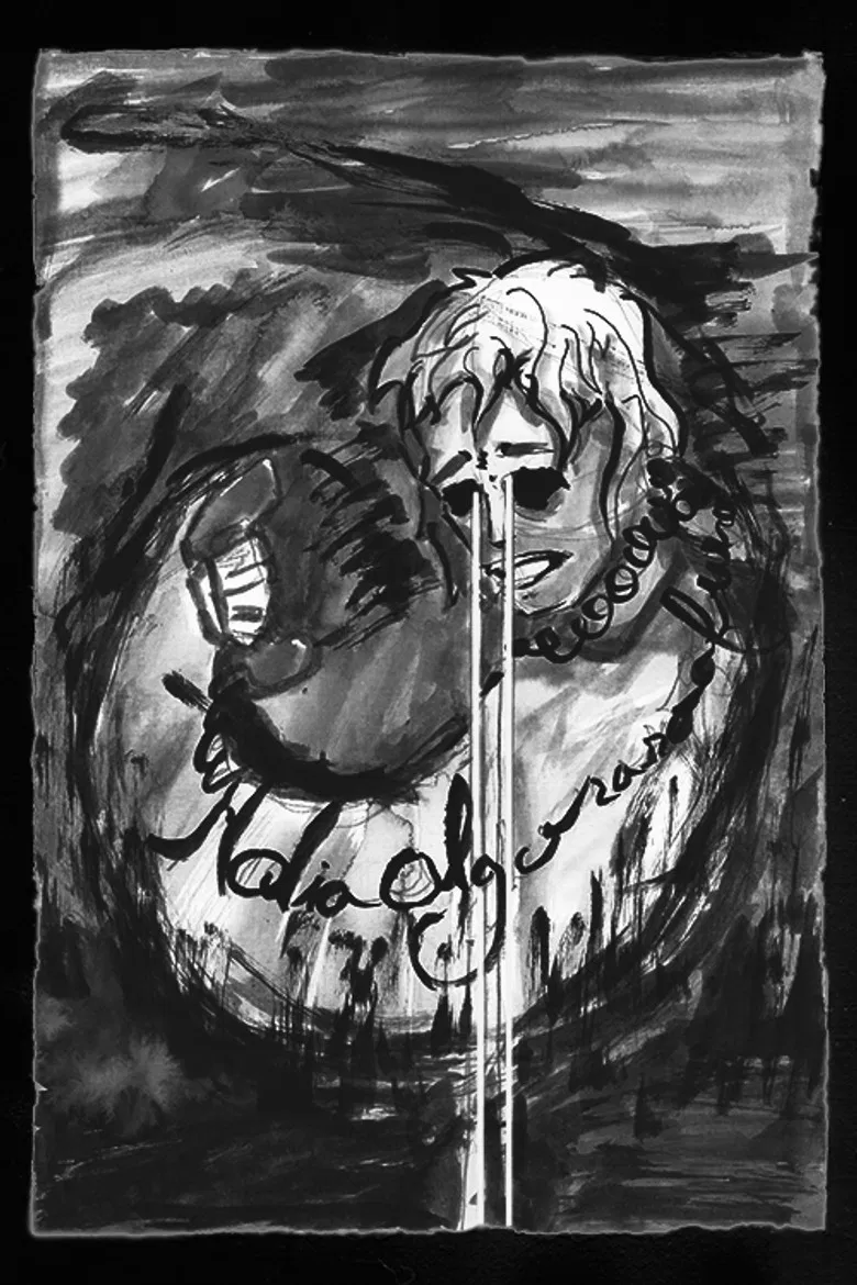 Había algo raro afuera poster background