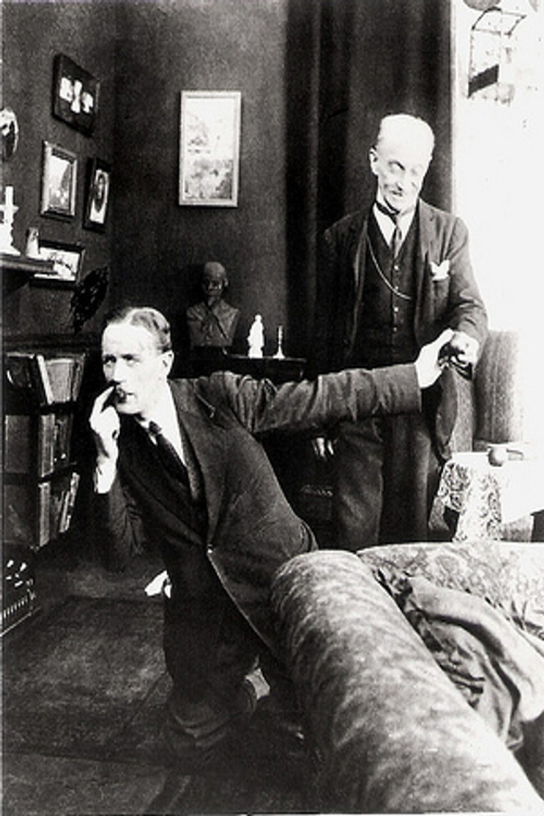 Bookworms poster background