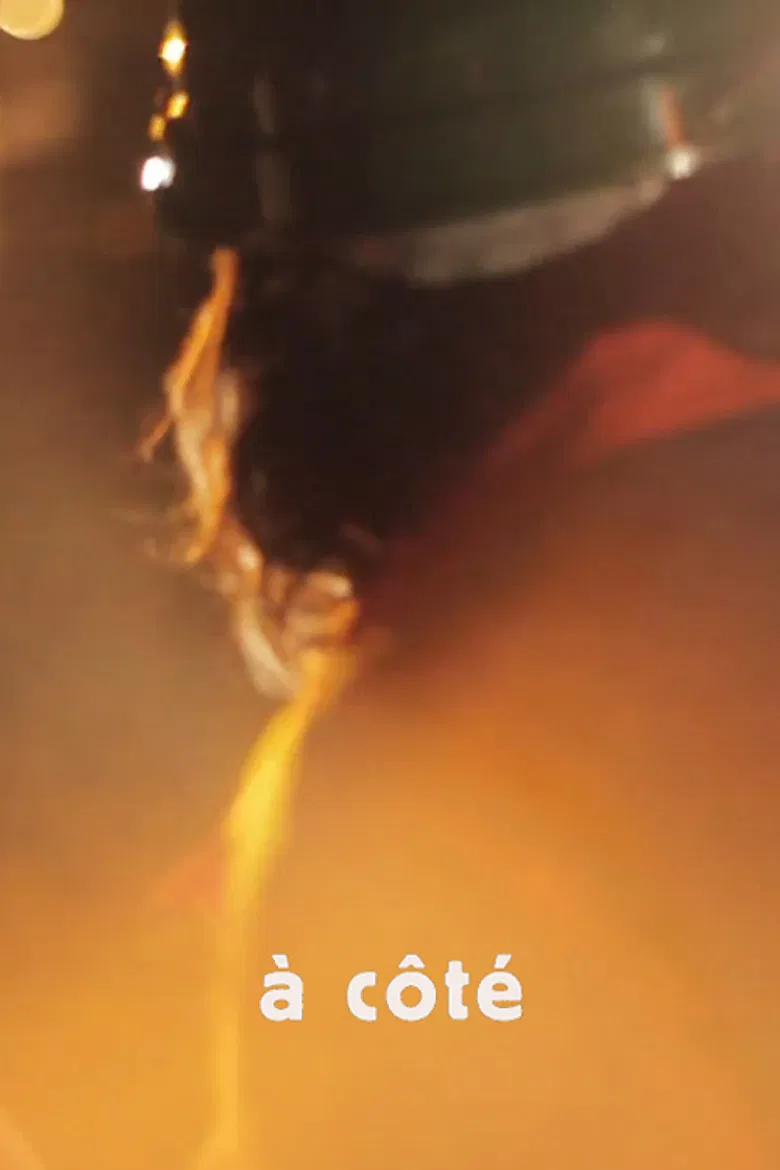 Next Door poster background