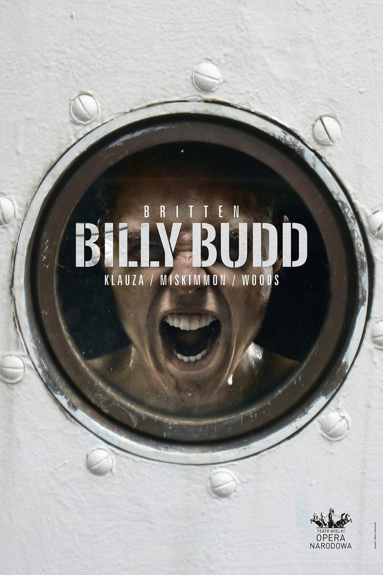 Billy Budd - Olso poster background