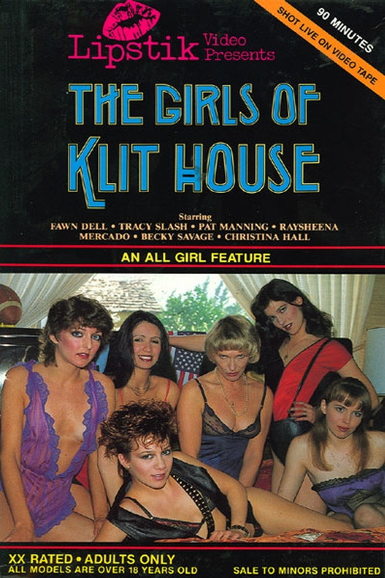 The Girls of K.L.I.T. House poster background