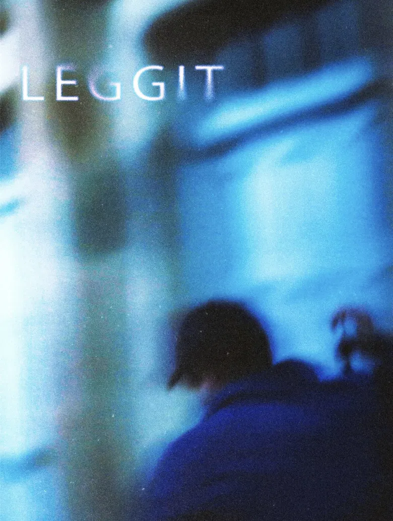 Leggit poster background