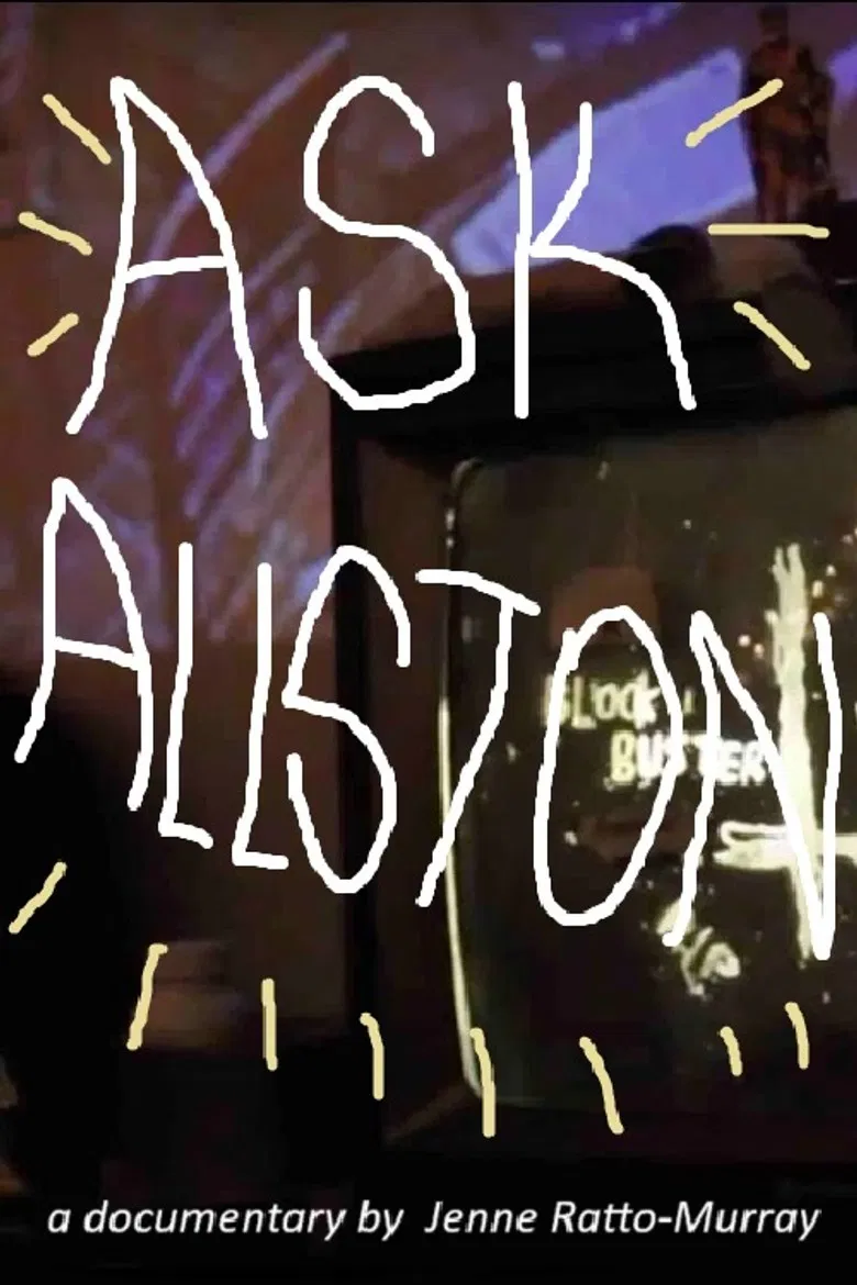 ASK ALLSTON: A Documentary About Boston DIY poster background