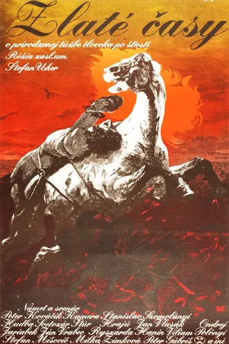 Great Times poster background