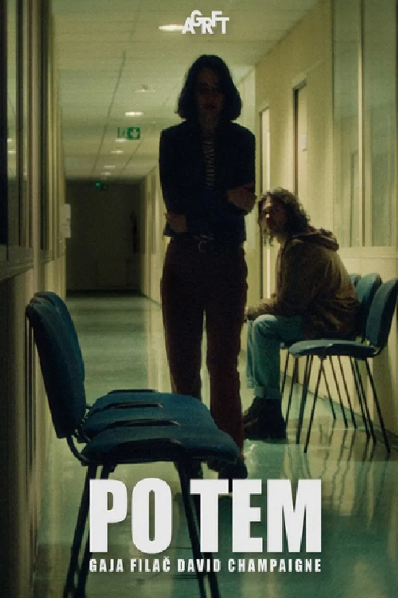 After poster background