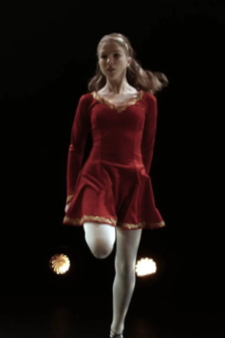 An Rinceoir poster background