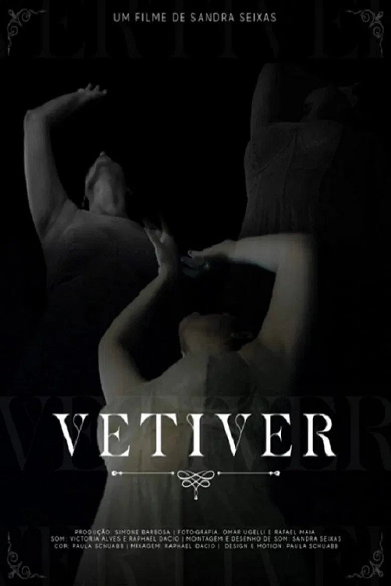 Vetiver poster background