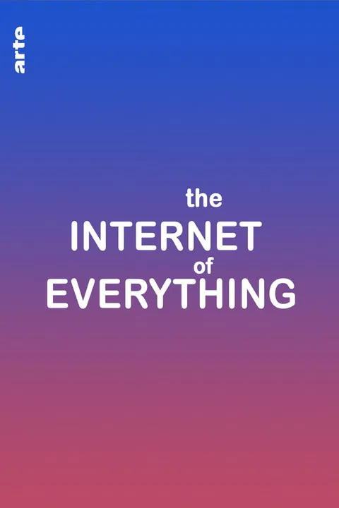 The Internet of Everything poster background