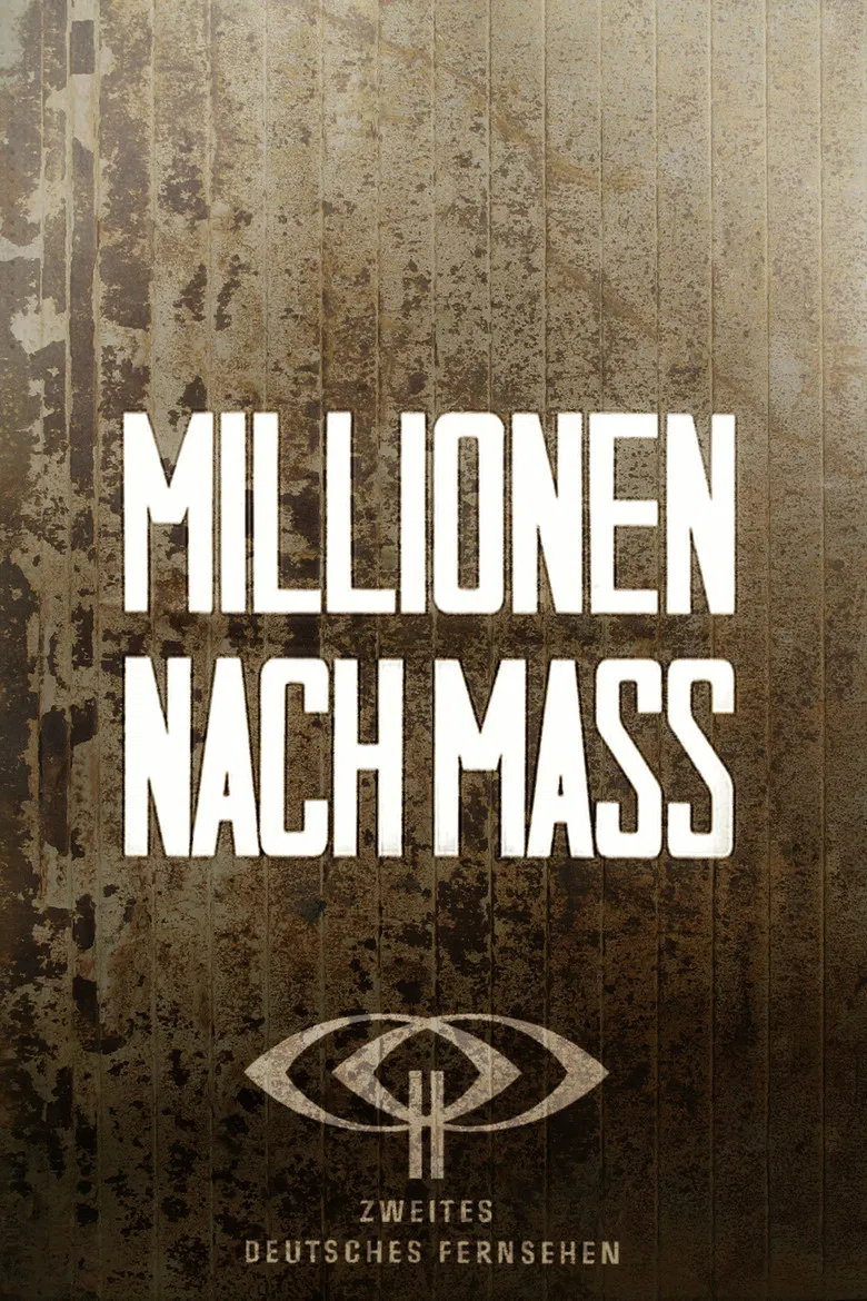 Millionen nach Maß poster background