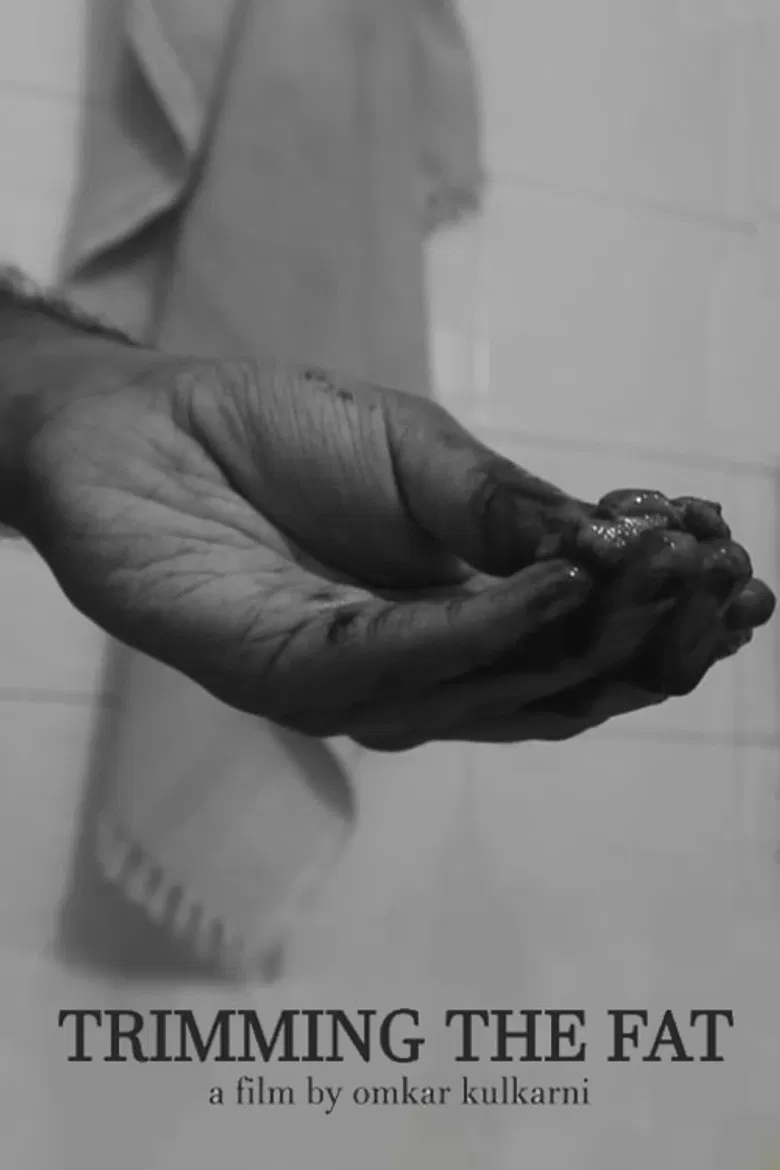 Trimming the Fat poster background