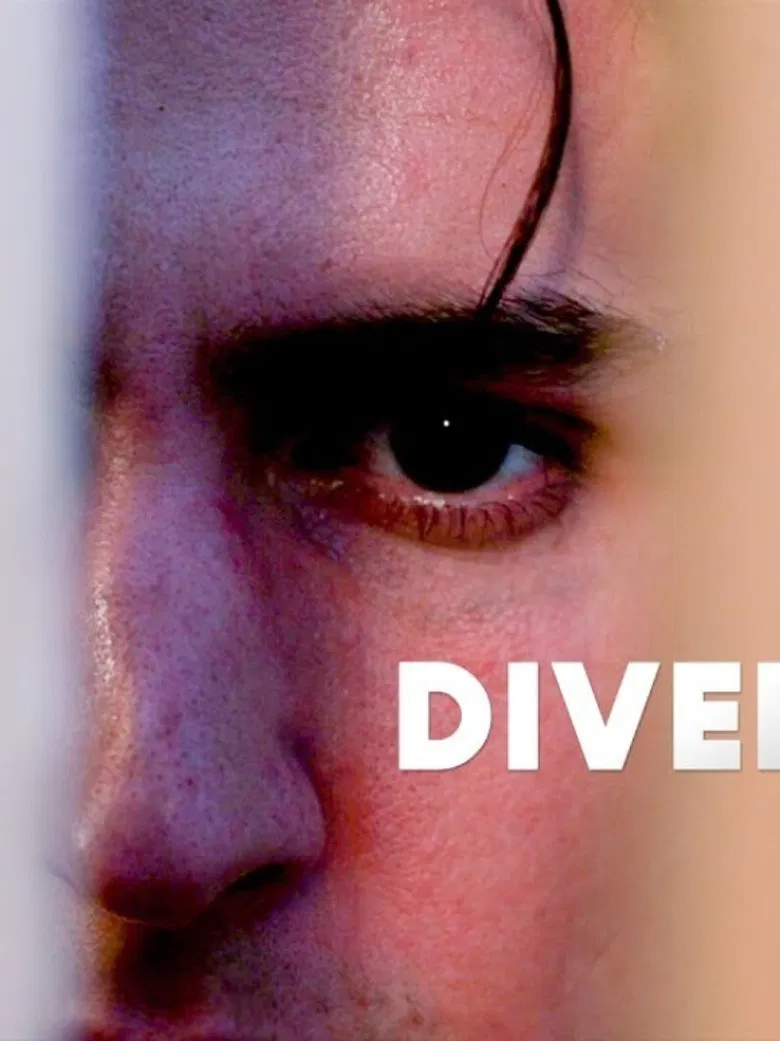 Diversion poster background