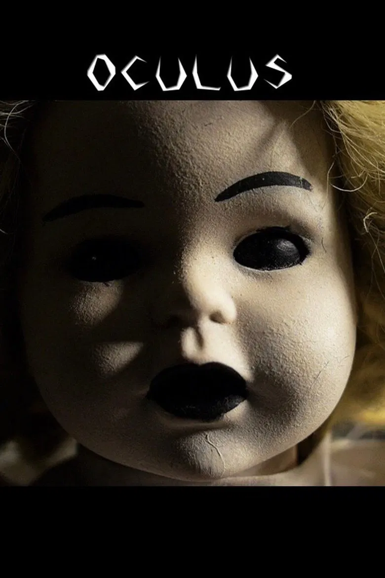 Oculus poster background