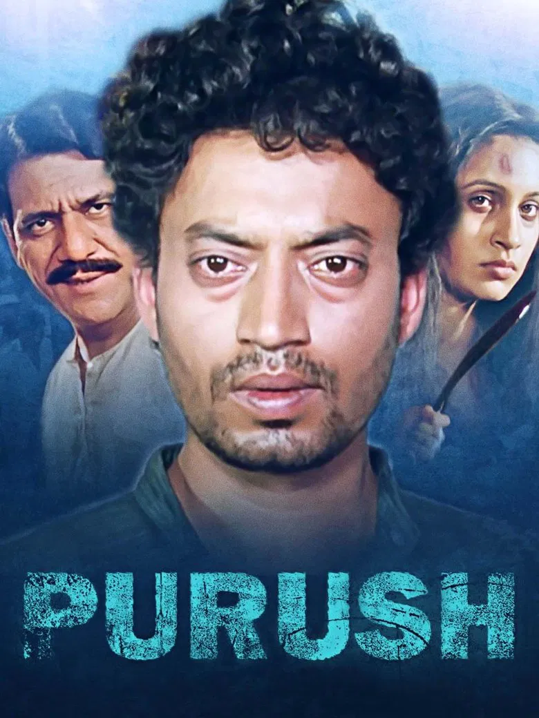 Purush poster background