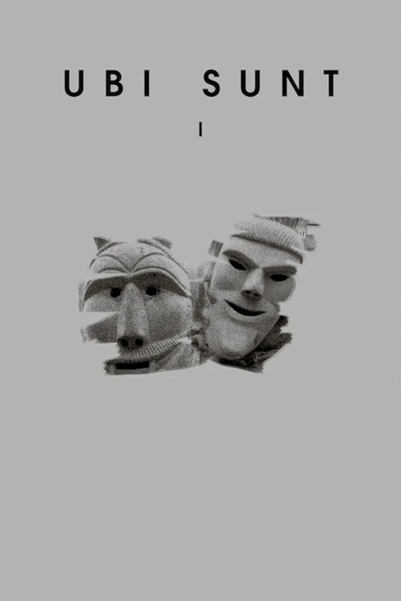 Ubi Sunt poster background