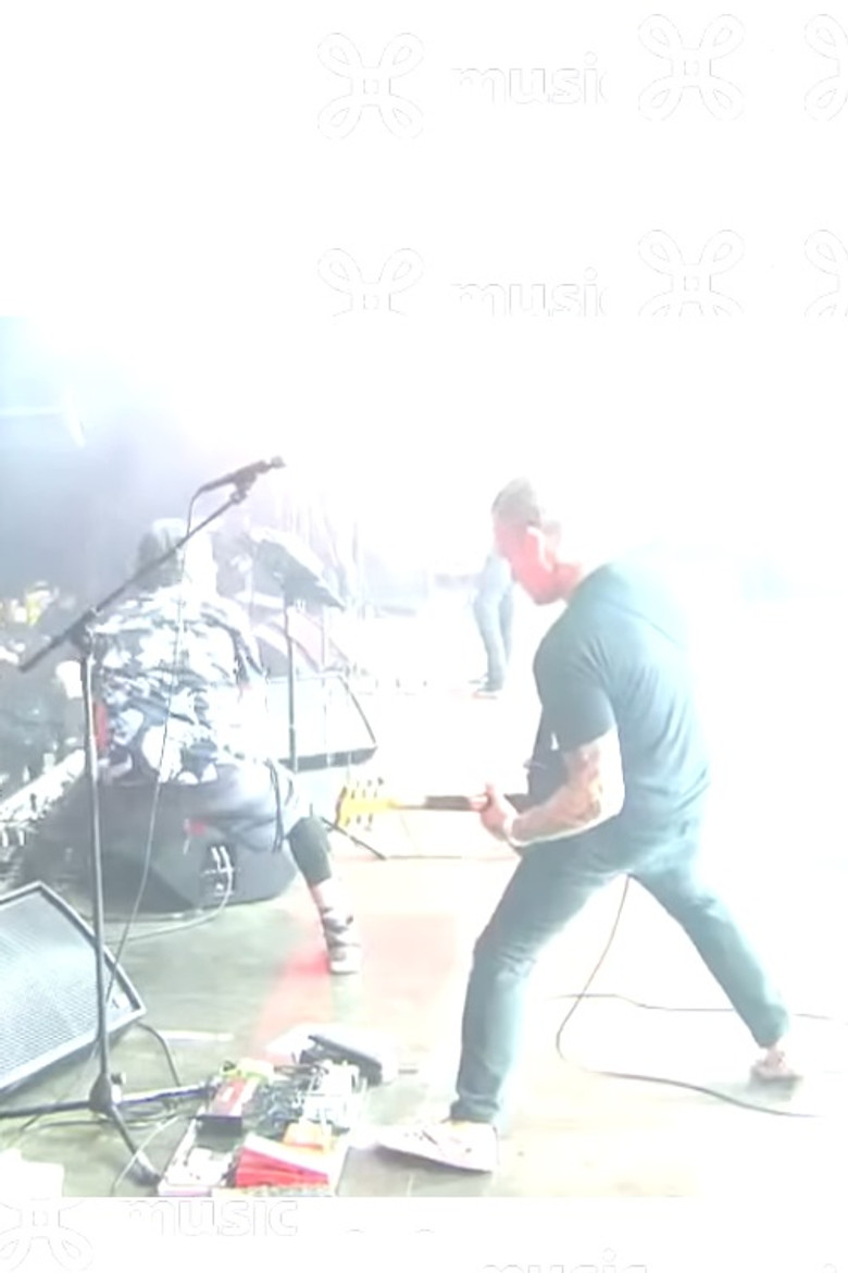 Dead Cross: Graspop 2018 poster background