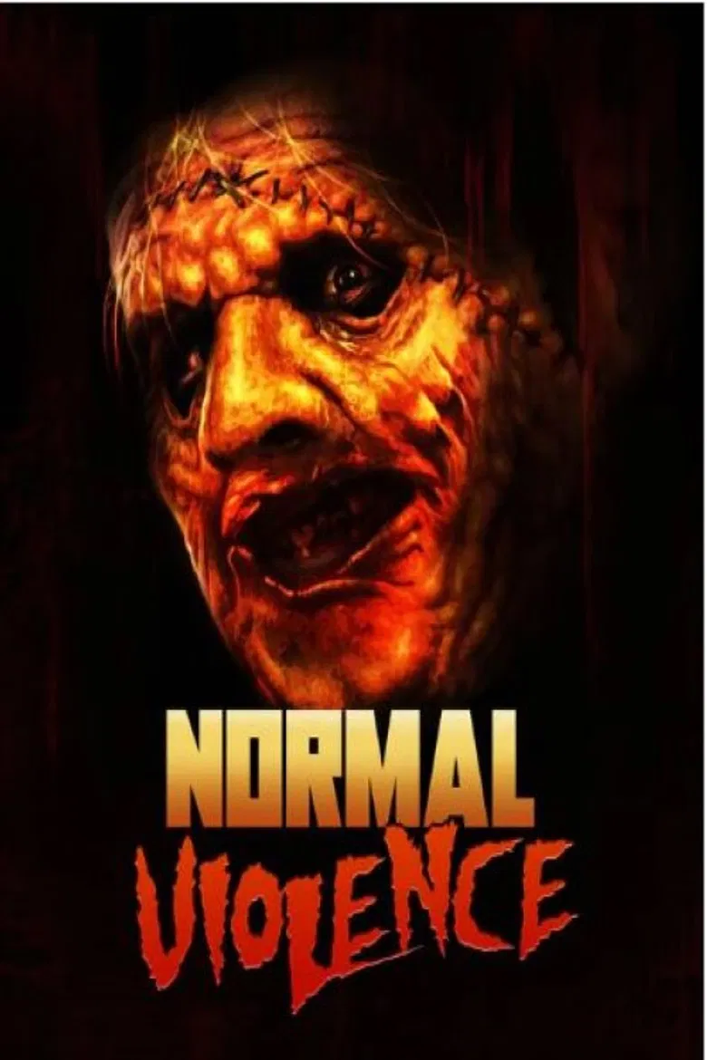 Normal Violence poster background