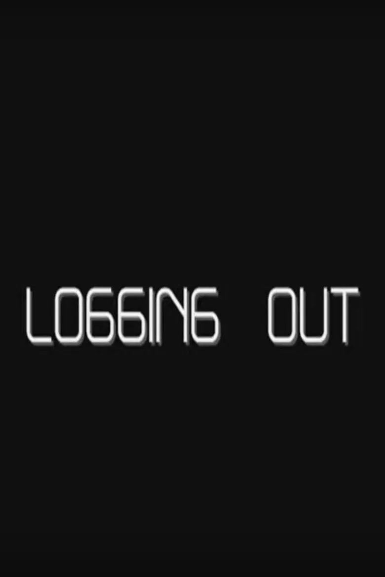 Logging Out poster background