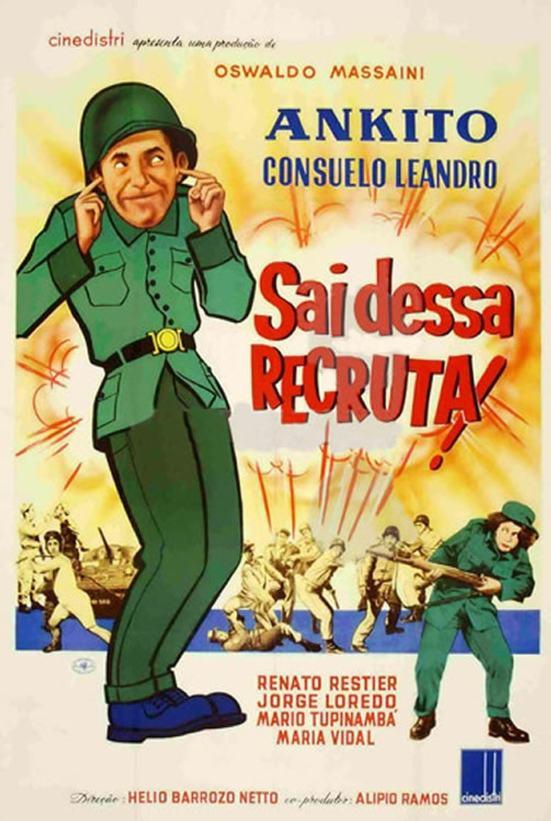 Sai Dessa, Recruta poster background