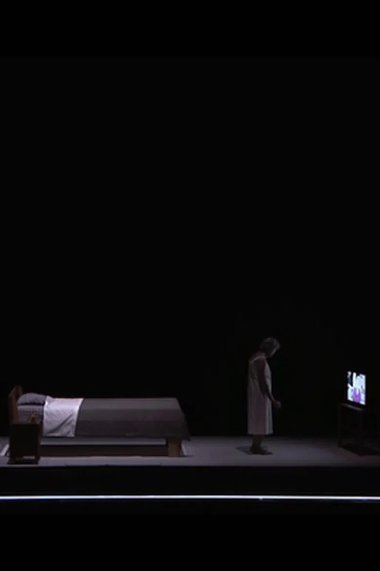 Mozart's Requiem - Festival d'Aix-en-Provence 2019 poster background