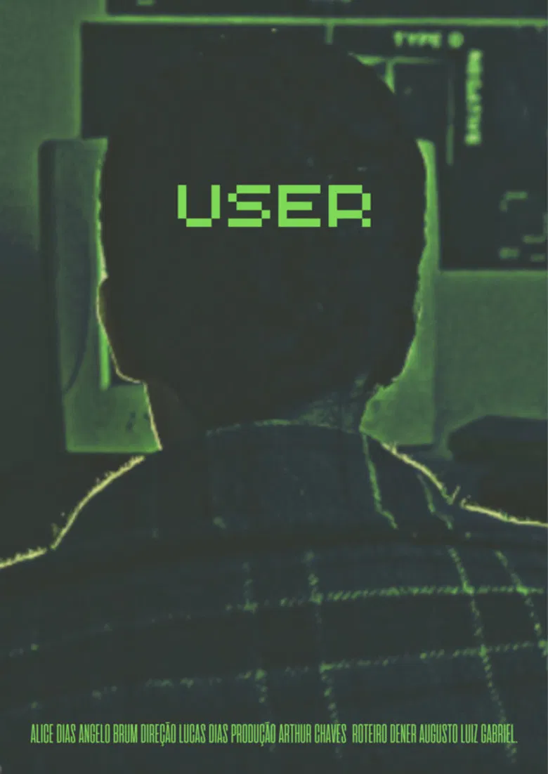 USER poster background