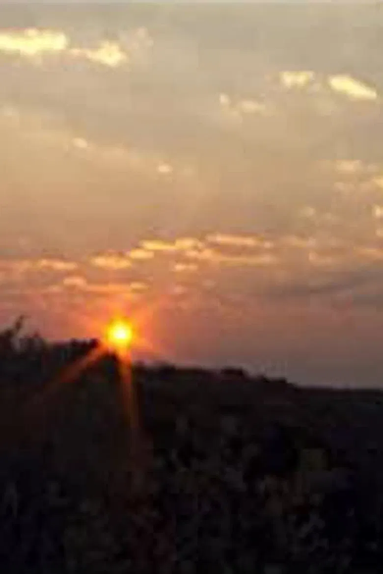 The Third Way to Reach Remote Tribes poster background