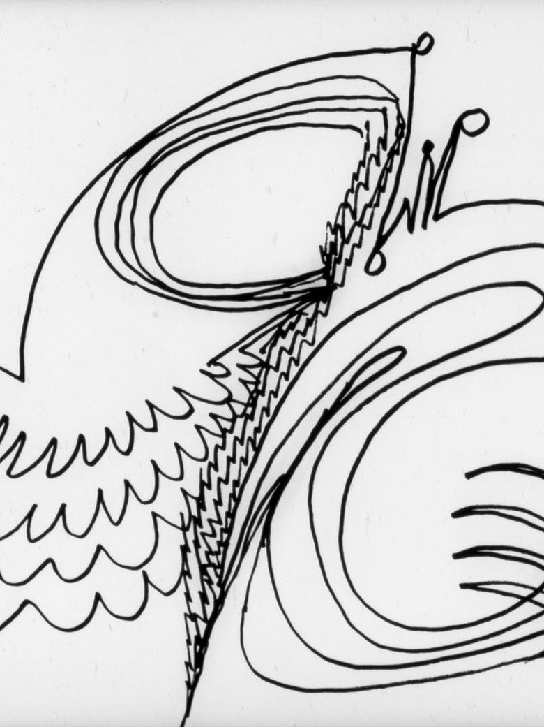 Musikalische Arabesken: Dixie-Linien poster background