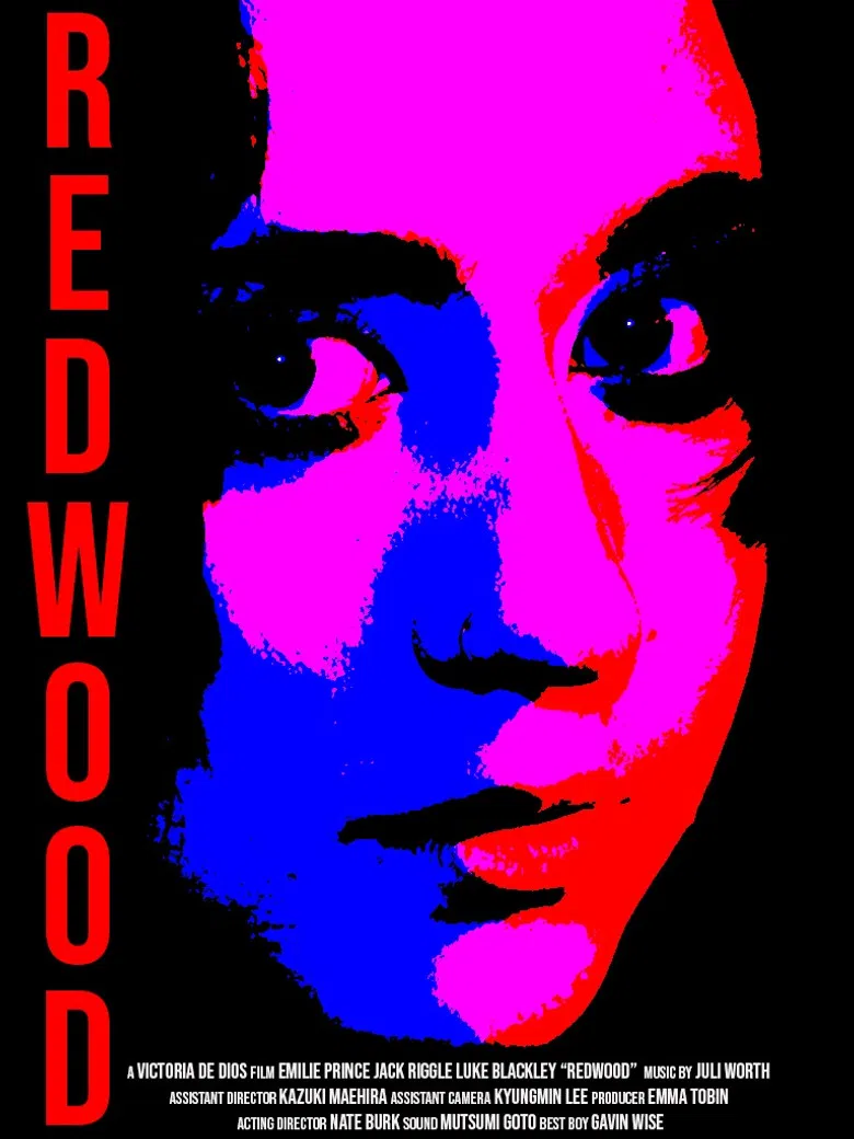 Redwood poster background