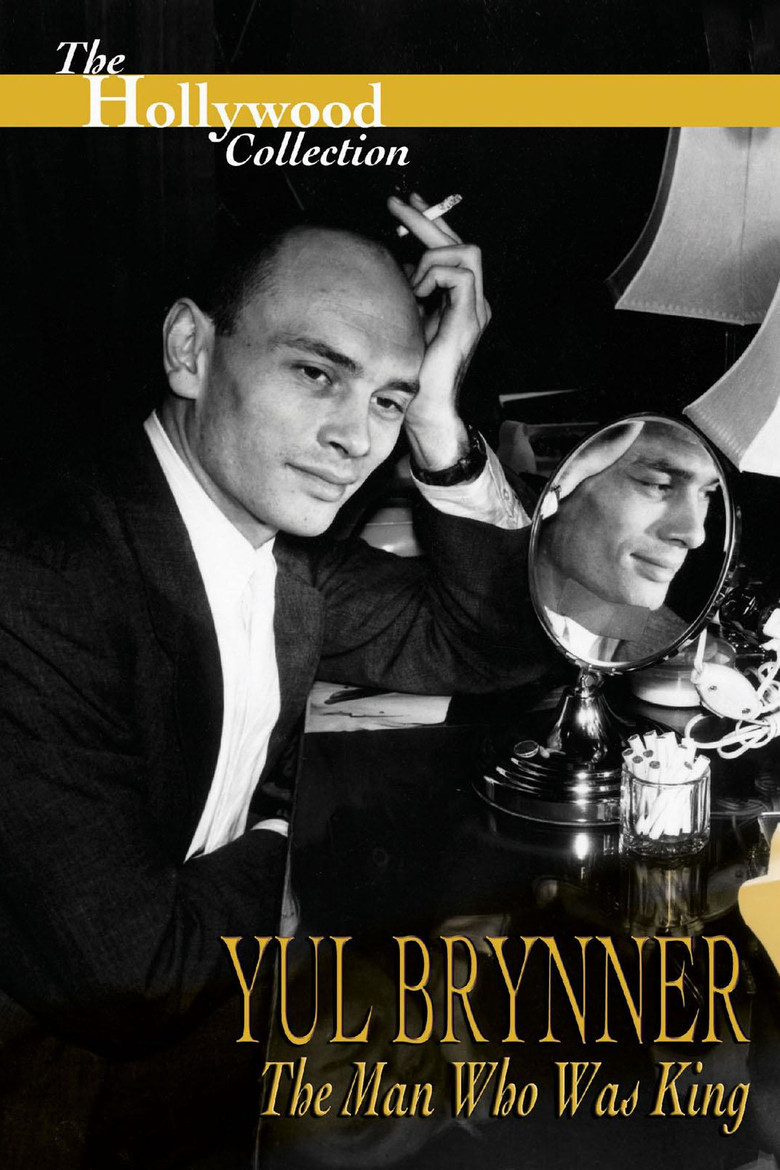 Yul Brynner: The Man Who Was King poster background
