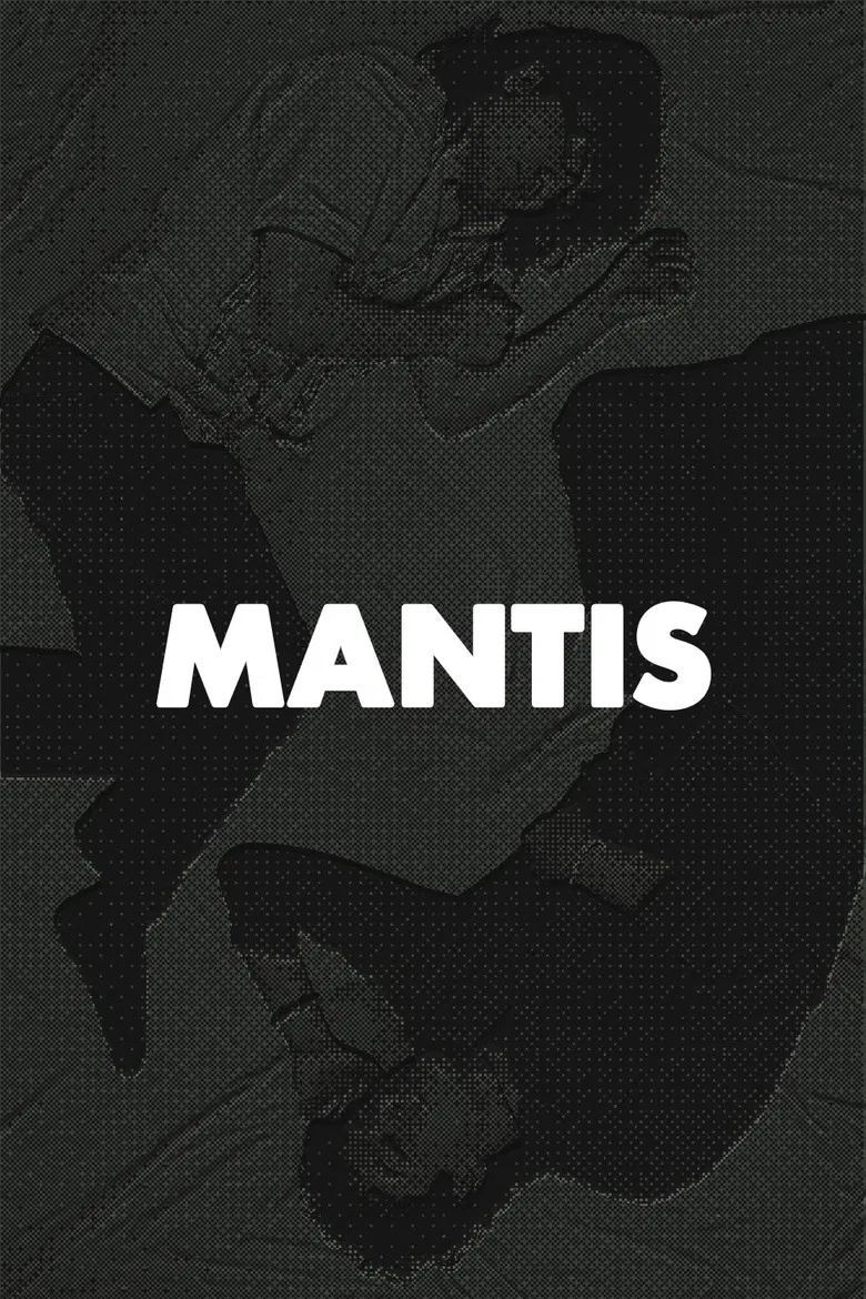 Mantis poster background