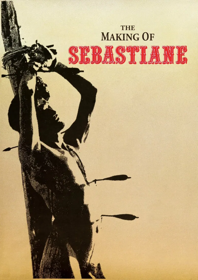 The Making of ‘Sebastiane’ poster background