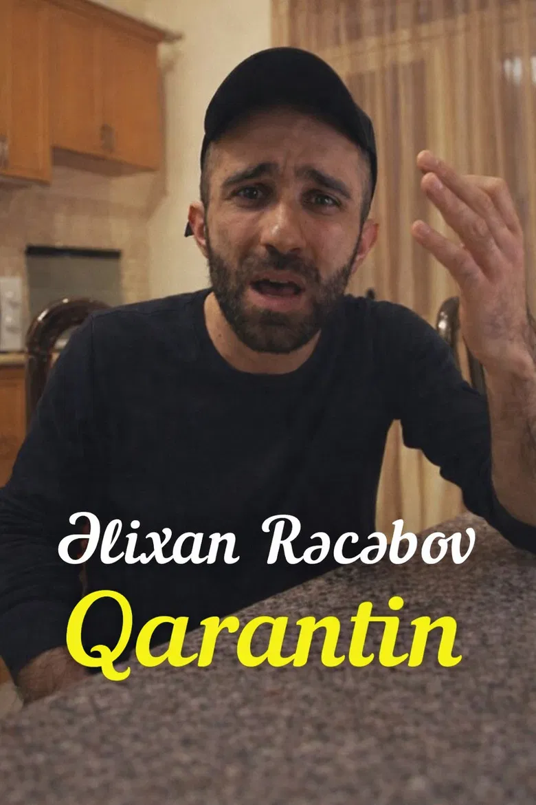 Qarantin poster background