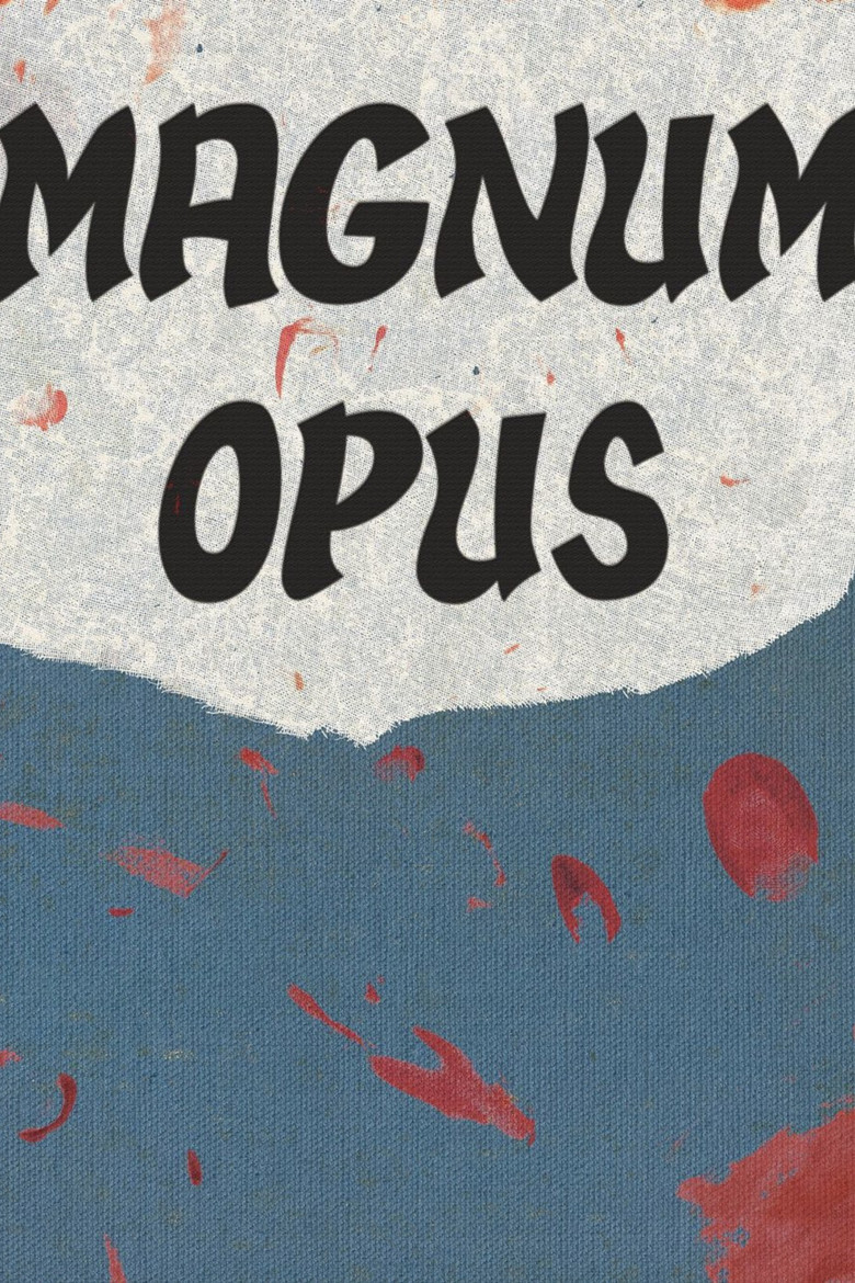 Magnum Opus poster background