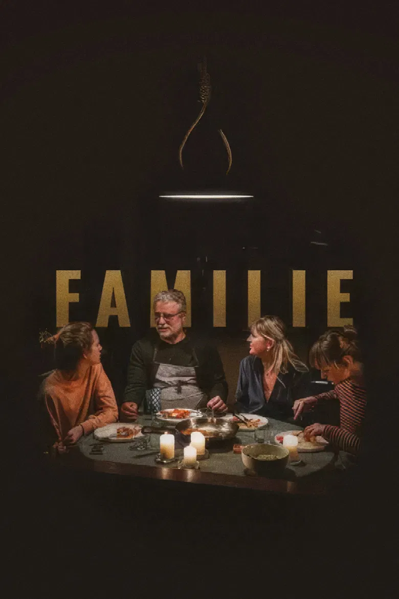 Family poster background