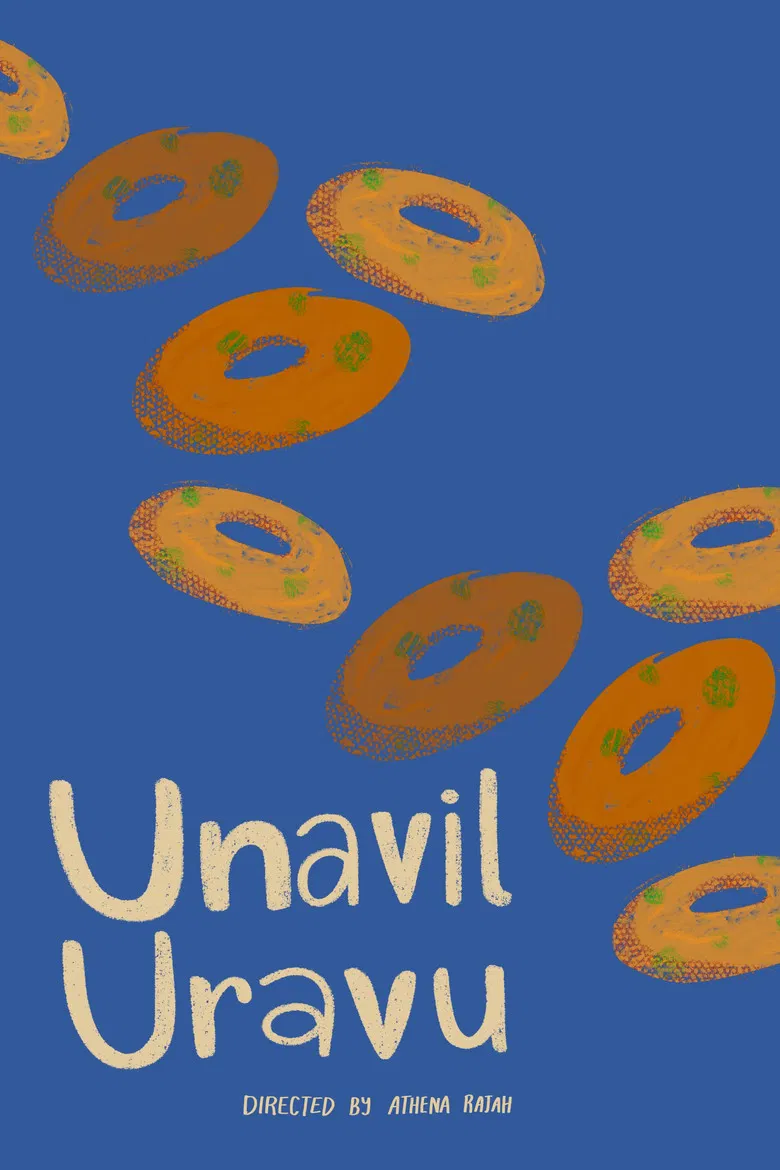 Unavil Uravu poster background