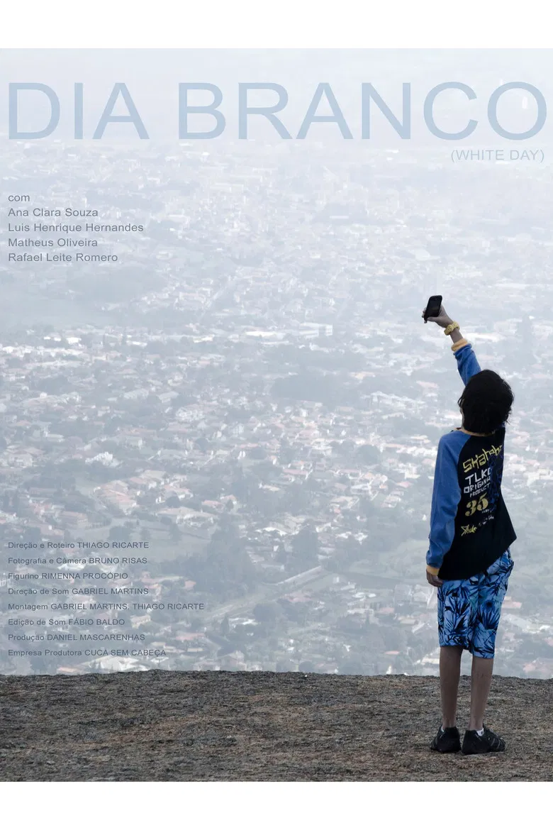 Dia Branco poster background