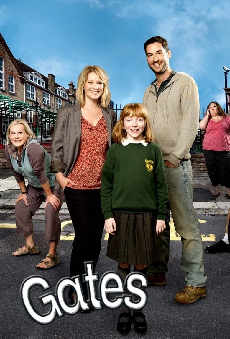 Gates poster background