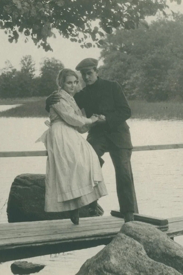 Aktiebolaget Hälsans gåva poster background