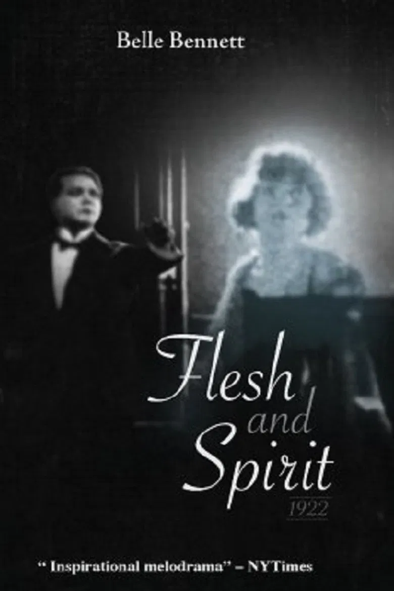 Flesh and Spirit poster background